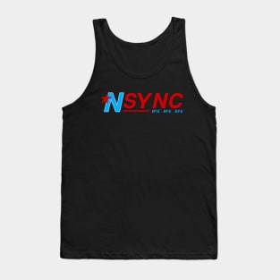 American boy band Tank Top